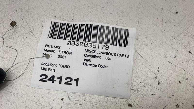 4KE.823.359 ⭕ 2019-2023 Audi E-Tron Quattro Hood Support Lift Cylinder Strut‬ Left 4KE823359