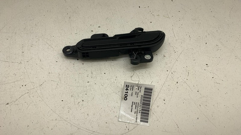 152811400D ⭕ 2020-2024 Tesla Model 3 Y Front Left Exterior Outside Door Handle 1528114-00-D