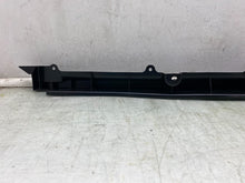 ⭕ 12-15 Tesla Model S MS Rear Trunk Lower Carpet Floor Bracket Trim 1009175-00-B