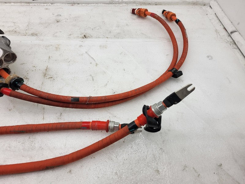 ⭕ 12-20 Model S MS Rapid Splitter Battery Port & Cable Wire Harness 10