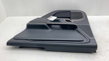 ⭕2022-2024 Rivian R1T Rear Passenger Side Door Panel Trim Card Cover Black Right