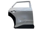 ⭕ 2023 2024 2025 Toyota bZ4X Rear Passenger Side Door Shell Panel Right RH White