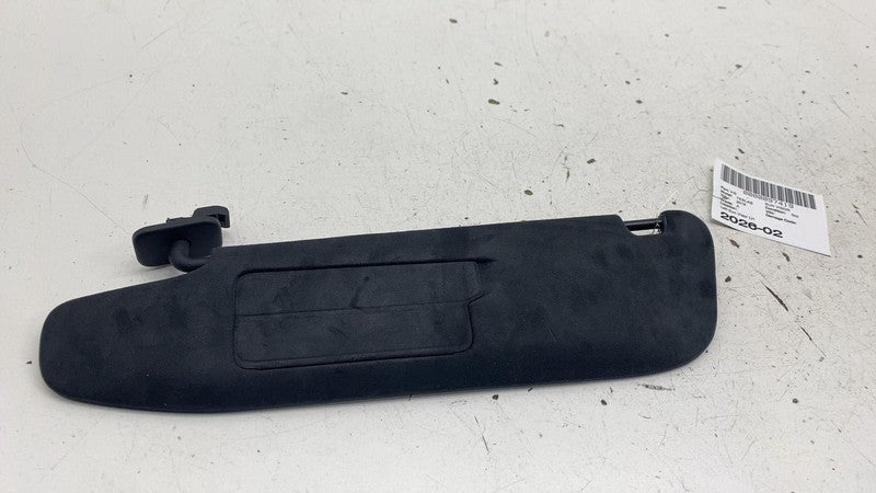 ⭕ 2012-2020 Tesla Model S Front Driver Side Windshield Sun Visor Left 