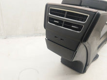 ⭕ 2016-2020 Tesla Model X Center Console w/ Arm Rest & A/C Vent Grille Assembly