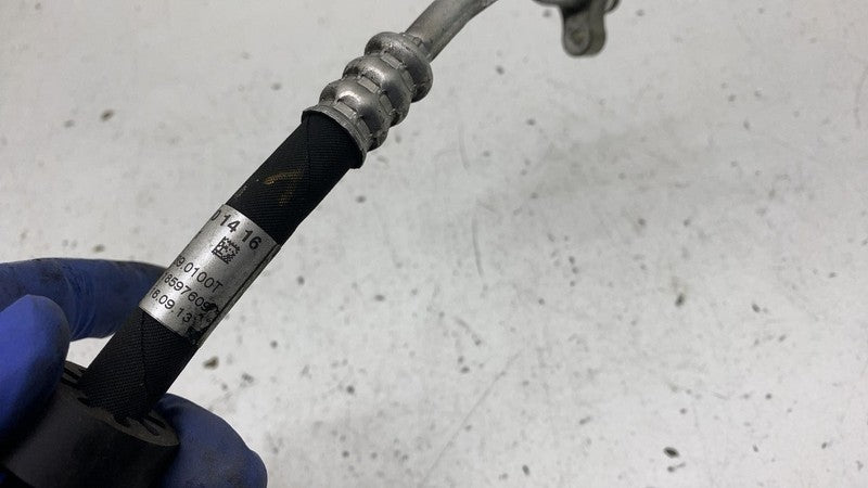 ⭕ 2012-2016  Mercedes E350 A/C Conditioning Pipe Line Hose A2128301416