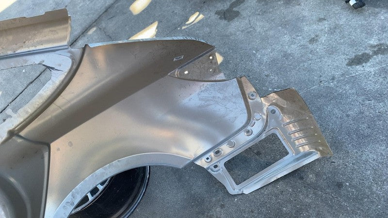 ⭕ 2017-2023 Model 3 Rear Passenger Quarter Panel Skin Structural Cutout Right RH