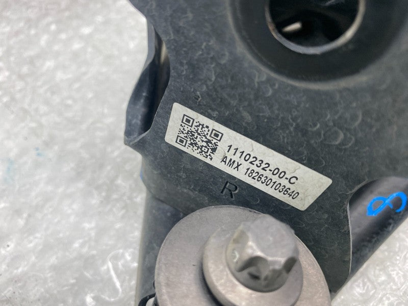 111023200C ⭕ 2017-2023 Tesla Model 3 Y Front Right Side Drive Unit Motor Mount 1110232-00-C