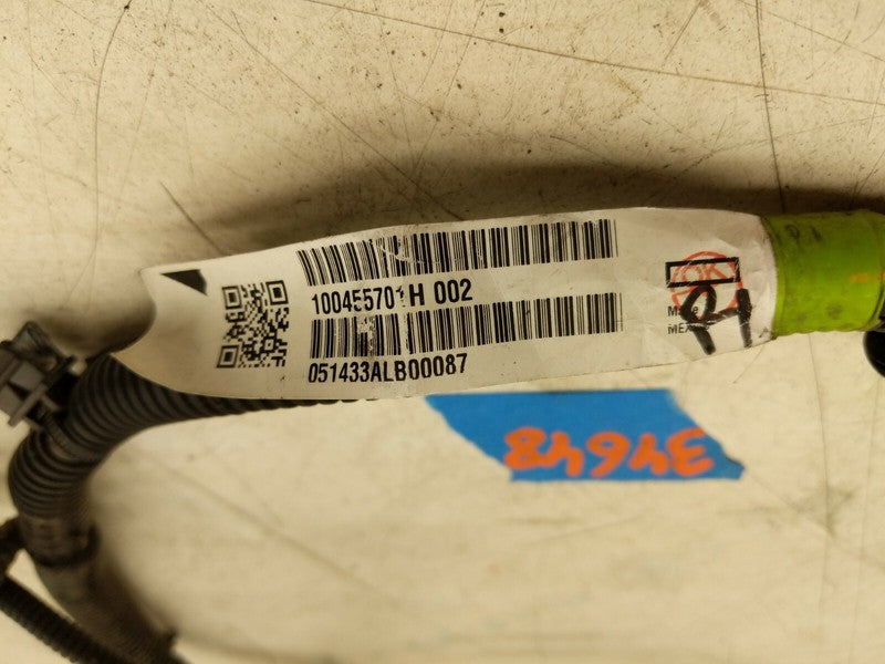 ⭕ 12-15 Model S Front Module Tech Package Wiring Harness Cable Wire 10