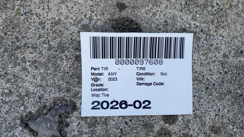 ⭕ Radar All Season EV 235/40ZR19 96W Tubeless Radial Tire