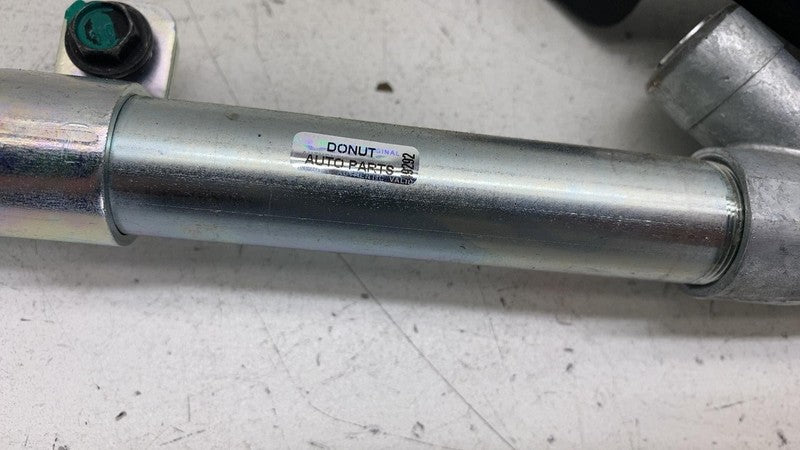 ⭕ 12-15 Model S MS Front Driver Side Outboard Lap Pretensioner Left 10