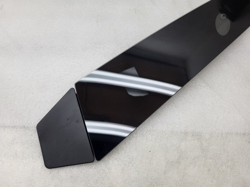 1100619-00-C ⭕17-20 Model 3 Right B-Pillar Applique Glass Trim Molding w/ Camera 1100619-00-C