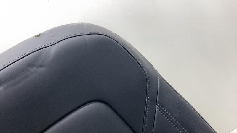 ⭕ 17-23 Model 3 Front Passenger Side Seat Upper Cushion Right Black 14