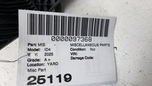Miscellaneous Parts VOLKSWAGEN ID4 25