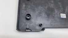 2019 BMW 530e Front Bumper Center License Plate Bracket Holder 51139463485 OEM