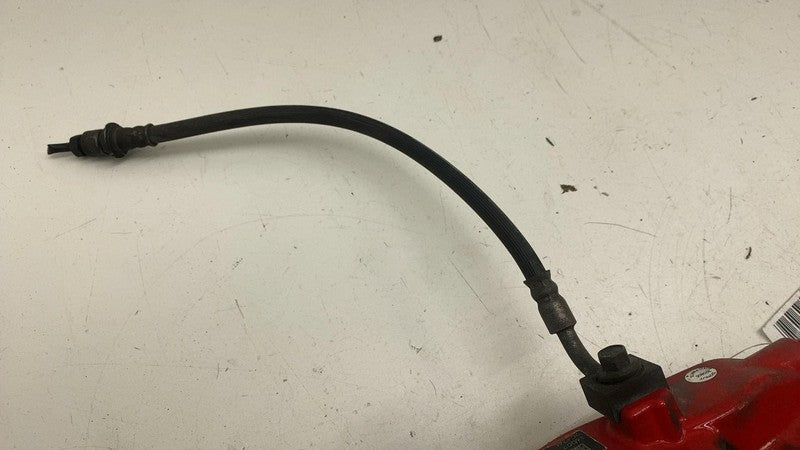 ⭕ 2016-2020 Tesla Model S Rear Side Brembo Caliper w/ Brake Hose Line 