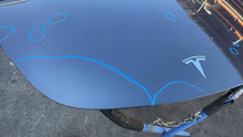 2020-2024 Tesla Model Y Front Bonnet Hood Shell Panel Assembly OEM Gray - PMNG