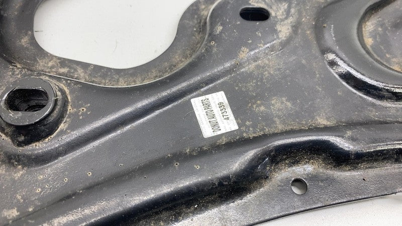 4M4 201 391 A ⭕ 2024 Porsche Cayenne Front Transmission Skid Plate Reinforced Bracket Brace