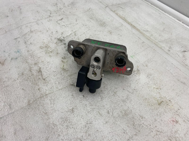 1037357 00 D ⭕ 16-20 Tesla Model S X Battery Cooler Heat Exchanger Chiller EXV 1037357-00-D