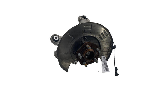2017-2023 Tesla Model 3 Rear Left Spindle Knuckle Hub + Dust Shield + ABS Sensor