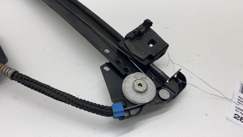 600637700G 2012-2020 Tesla Model S Rear Passenger Side Door Window Regulator & Motor Right