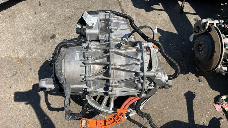 112099000H ⭕2021-2024 Tesla Model 3 M3 Electric Motor Rear Drive Unit Assembly 1120990-00-H