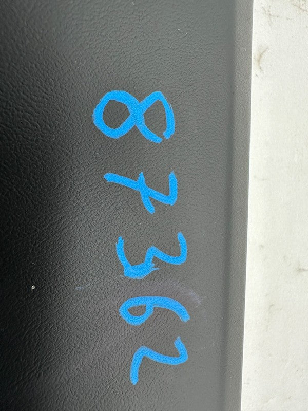 ⭕  2016-2020 Tesla Model X Front Passenger Side A-Pillar Lower Trim Cover Right