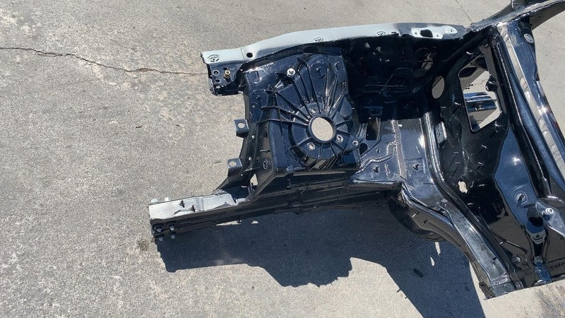 ⭕ 15-21 Mercedes-Benz C-Class Front Right Frame Horn Body Apron Struct