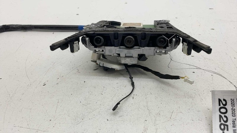 ⭕ 20-23 Model Y Front Windshield Triple Camera w/ Module & Harness 151