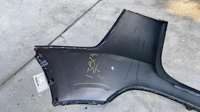 2023 2024  Tesla Model Y MY Rear Bumper Fascia Cover Assembly Black - 