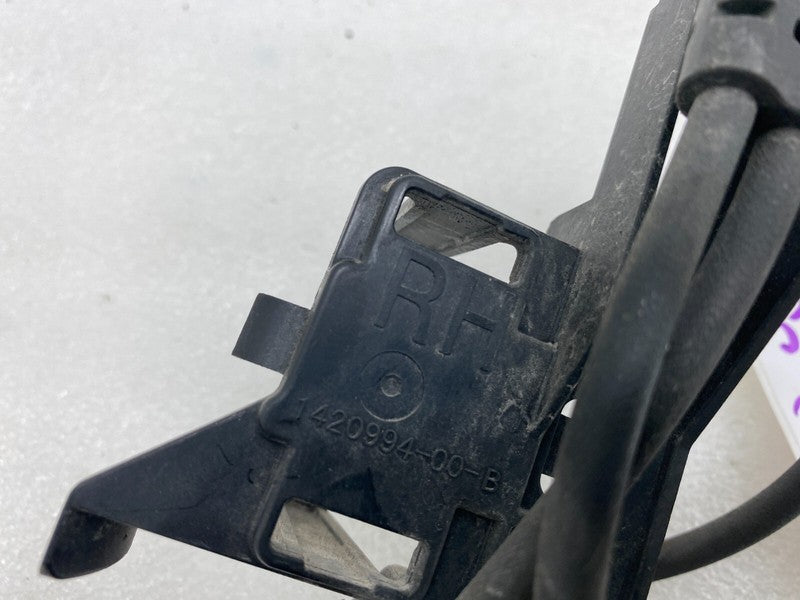 1420996 00 A ⭕21-23 Tesla Model S Passenger Side Damper Harness w/ Bracket Right 1420996-00-A