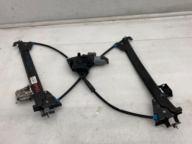 6006651 00 G ⭕ 2012-2020 Tesla Model S Front Right Door Window Regulator & Motor 6006651-00-G