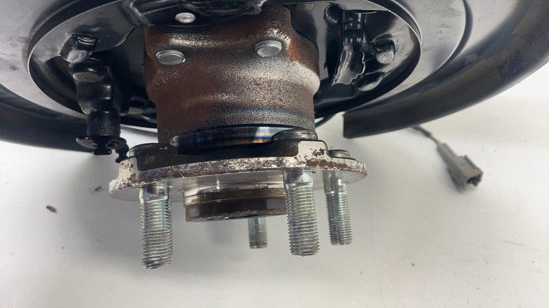 ⭕18-23 Subaru XV Crosstrek Rear Right Spindle Knuckle Wheel Hub & ABS Sensor AWD