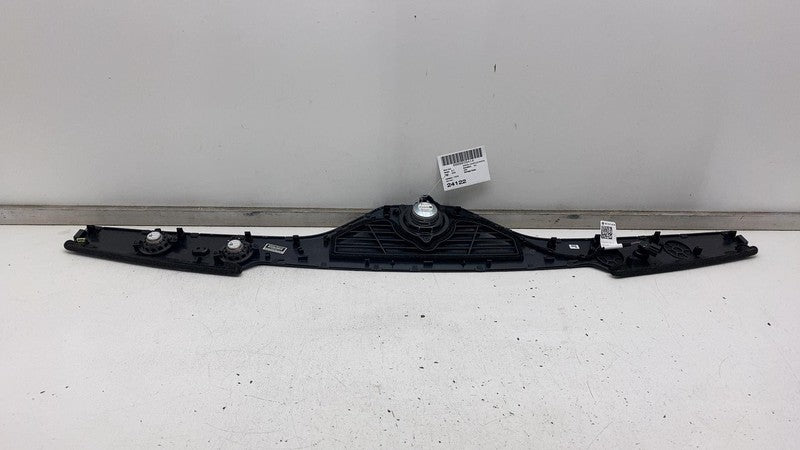 PT00040387 ⭕ 2022 2023 2024 Rivian R1T Front Dash Mesh Trim Top Cover Panel OEM PT00040387