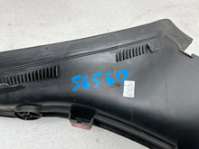 ⭕ 16-20 Model X MX Rear Driver Side Trunk Liftgate Trough Trim Left 1047320-00-E