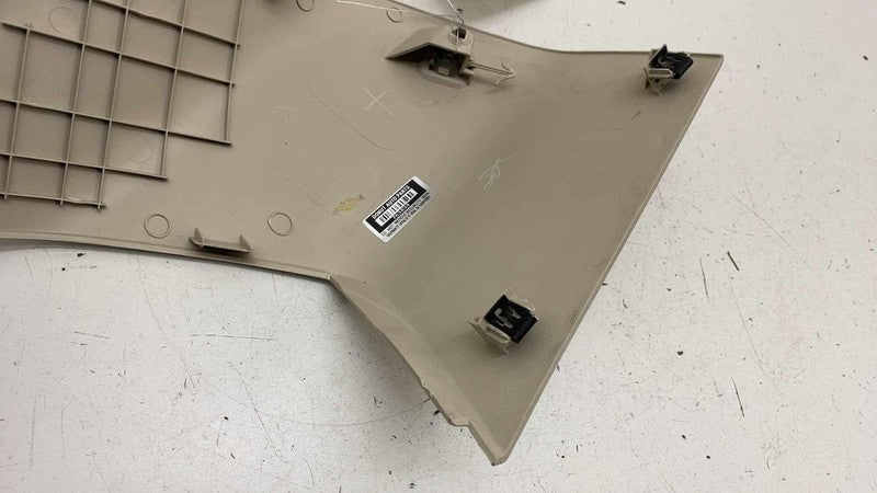 ⭕ 14-22 Range Rover Sport Rear Right Side D-Pillar Upper Trim Cover DK