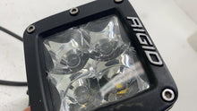 ⭕ 2014 2015 2016 2017 2018 Jeep Wrangler Bonnet Hood PAIR of Rigid Light Lamp