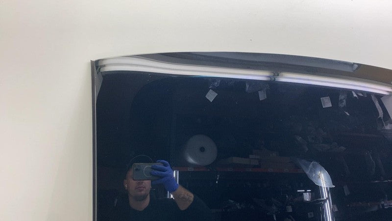 ⭕ 17-19 Model 3 Middle Panoramic Sunroof Fixed Roof Glass Moonroof 146