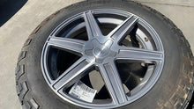 ⭕ 2014 Land Range Rover Sport SET of 20" Wheel Rim w/ AT 275/55R20 Cooper Tire