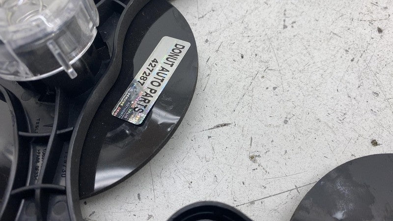 ⭕ 16-23 Tesla Model X Door Open Sensor w/ Ultrasonic Cap Holder x2 106