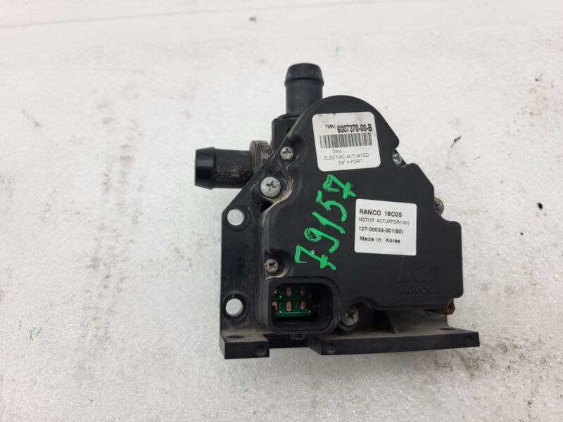 2012-2020 Tesla Model S X Coolant Pump Cooling Valve Actuator 4-Way Assembly OEM