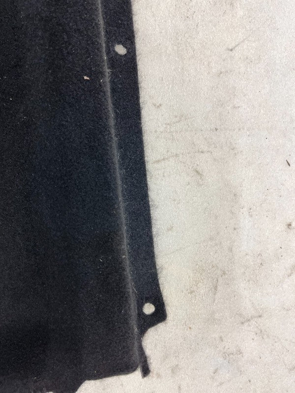 1045215 00 A ⭕2012-2020 Tesla Model S Rear Interior Trunk Wall Carpet Cover Trim 1045215-00-A