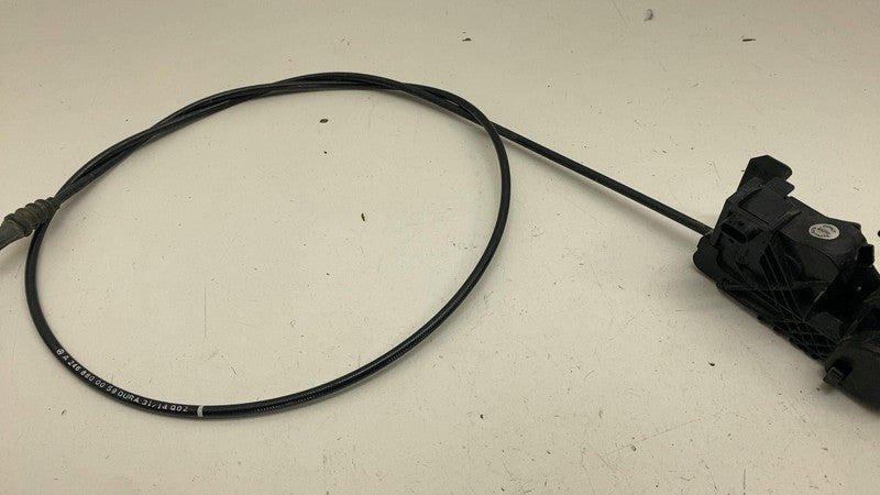 A2468800059 ⭕ 2014-2015 Mercedes-Benz B Electric Drive Hood Lock Latch w/ Cable A2468800059