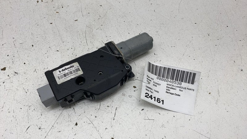 2019-2024 Subaru Forester Upper Overhead Sunroof Moonroof Motor Webasto OEM