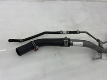 2016-2023 Mazda MX-5 Miata Fuel Gas Tank Filler Neck Pipe Hose w/ Screw Cap Assy