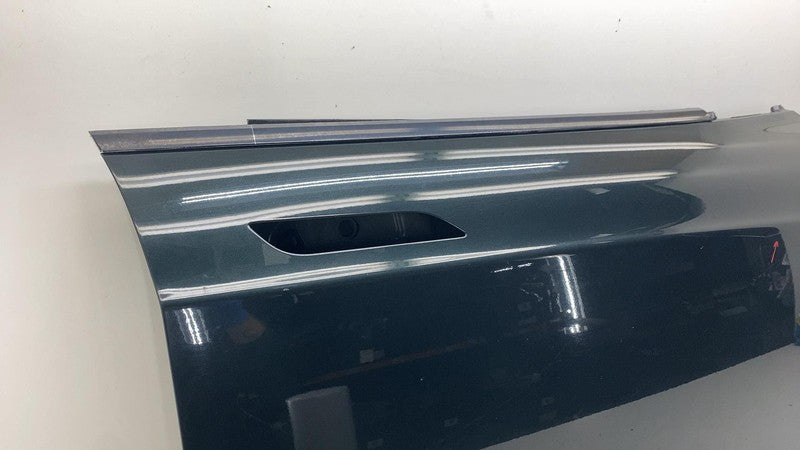 ⭕ 2012-2015 Tesla Model S Front Passenger Side Door Shell Panel Right 