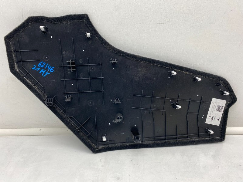 1493062 00 C ⭕ 20-24 Model Y MY Passenger Center Console Panel Trim Cover Right 1493062-00-C