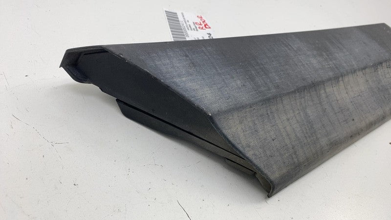⭕ 2022-2024 Rivian R1T R1S Rear Passenger Side Door Mold Trim Cladding Right RH