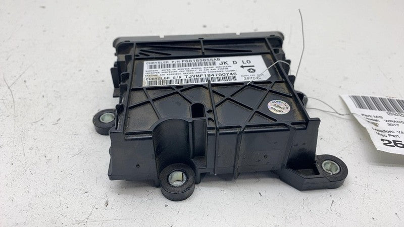 ⭕ 2013-2017 Jeep Wrangler Occupant SRS Restraint Control Module Unit 6