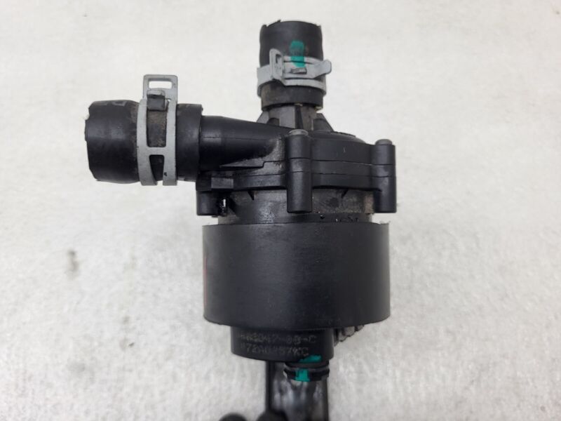 2012 2013 2014 2015 Tesla Model S MS Battery Coolant System Auxiliary Water Pump