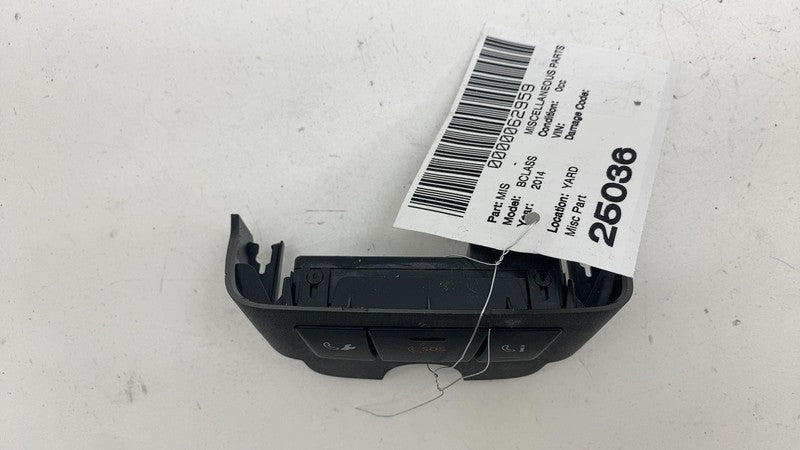 A1728208610 ⭕13-18 Mercedes-Benz B-Class Overhead Emergency Panel Control Switch A1728208610